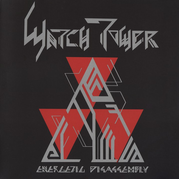 Watchtower - Energetic Disassembly