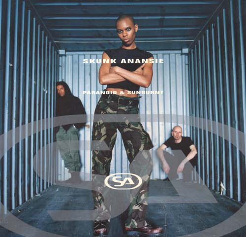 Skunk Anansie - Paranoid & Sunburnt