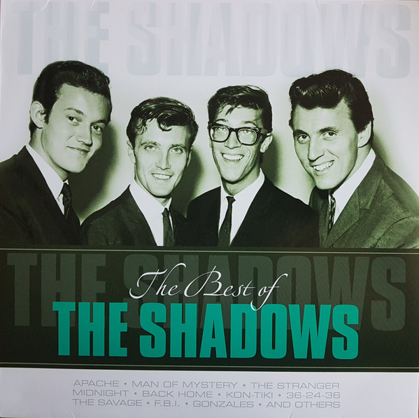 The Shadows - The Best Of The Shadows