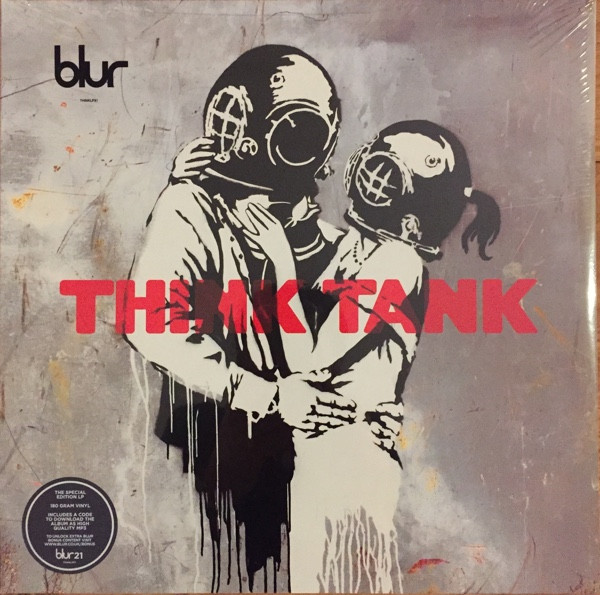 Blur - Think Tank