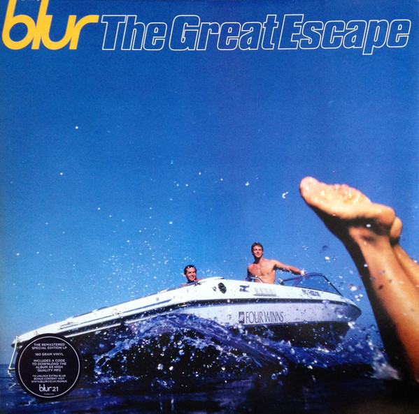 Blur - The Great Escape