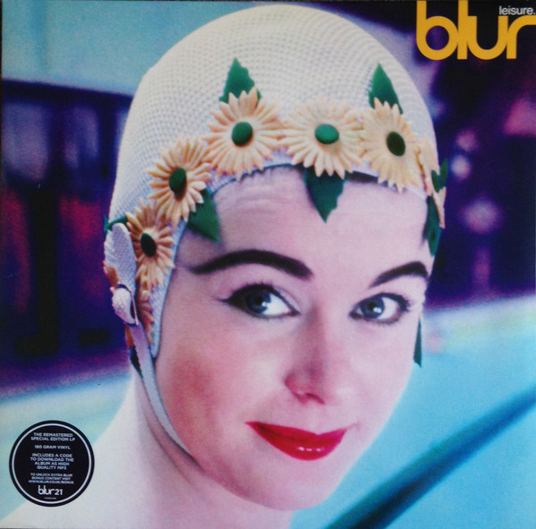 Blur - Leisure