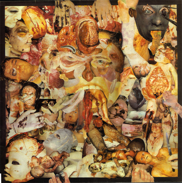 Carcass - Reek Of Putrefaction