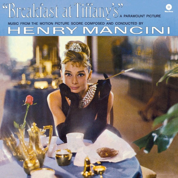 Henry Mancini - Breakfast At Tiffany's (Music From The Motion Picture Score)