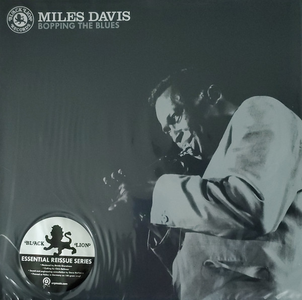 Miles Davis - Bopping The Blues