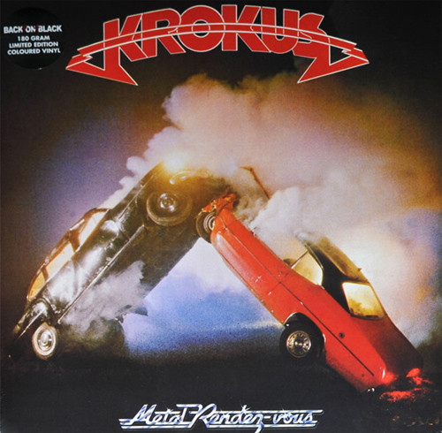 Krokus - Metal Rendez-vous