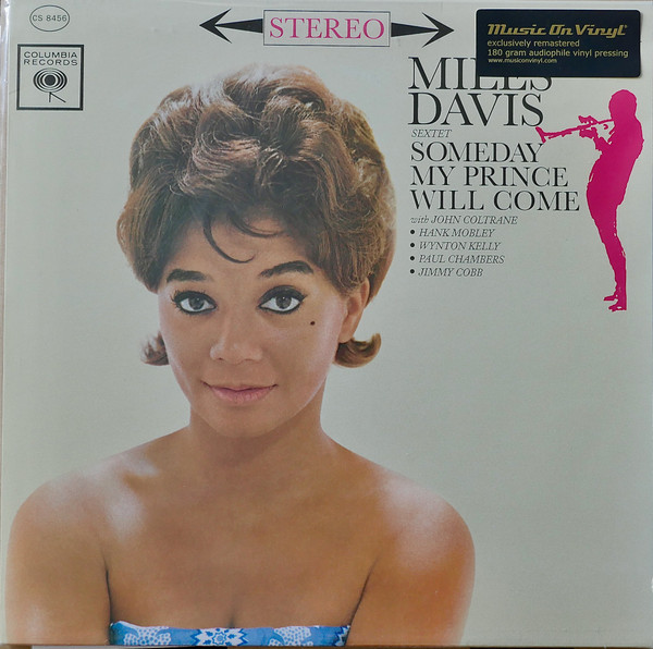 The Miles Davis Sextet - Someday My Prince Will Come