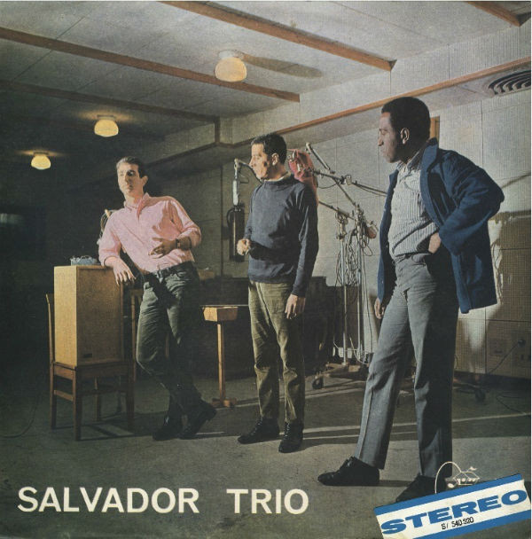 Salvador Trio - Tristeza