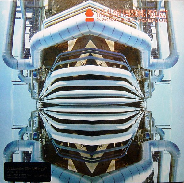 The Alan Parsons Project - Ammonia Avenue