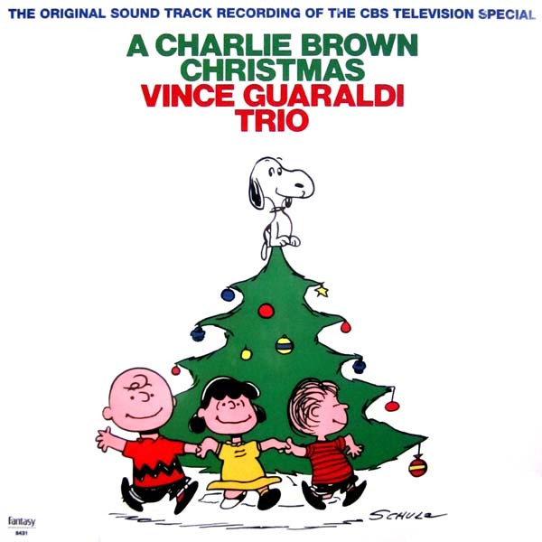 Vince Guaraldi Trio - A Charlie Brown Christmas