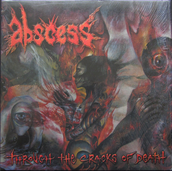 Abscess (2) - Through The Cracks Of Death