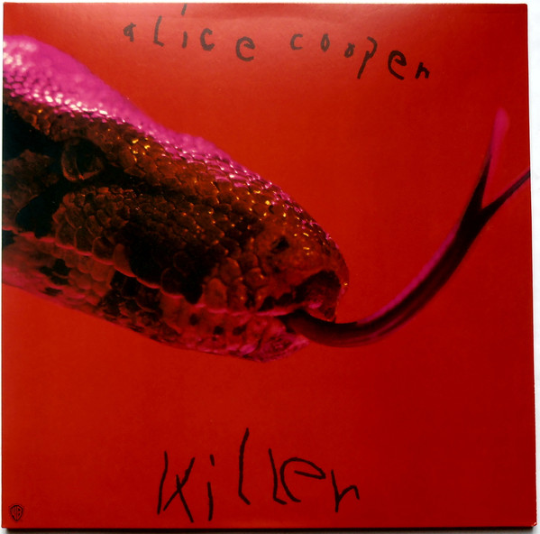 Alice Cooper - Killer