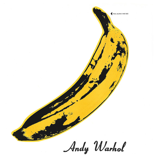 The Velvet Underground, Nico (3) - The Velvet Underground & Nico