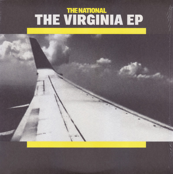 The National - The Virginia EP