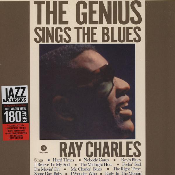 Ray Charles - The Genius Sings The Blues