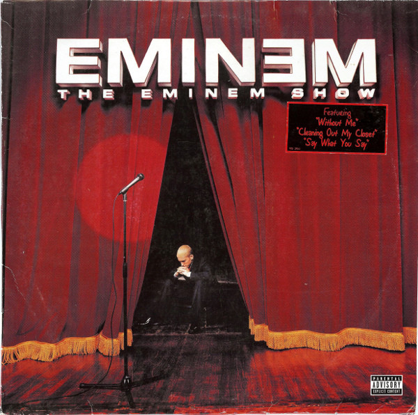 Eminem - The Eminem Show