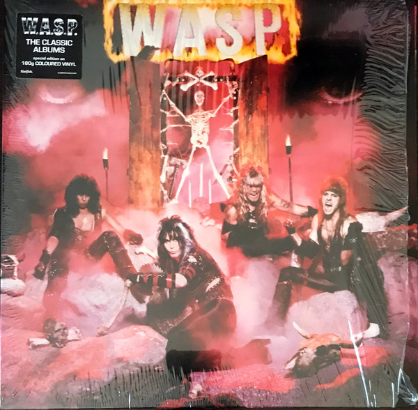 W.A.S.P. - W.A.S.P.