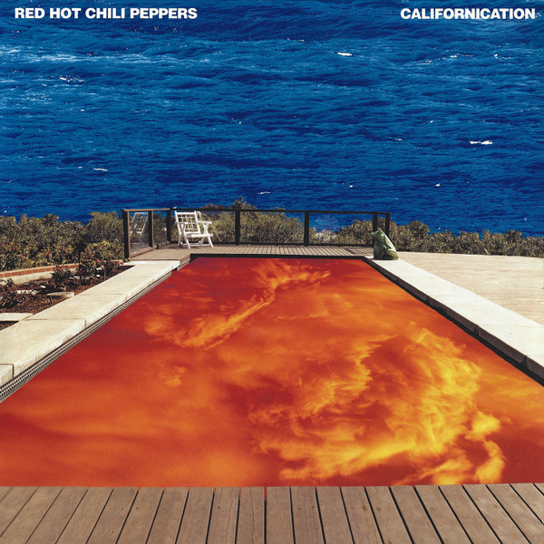 Red Hot Chili Peppers - Californication