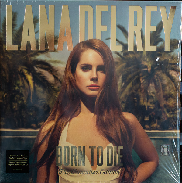 Lana Del Rey - Born To Die (The Paradise Edition)