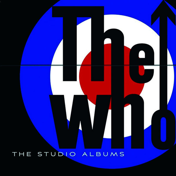 The Who - The Studio Albums