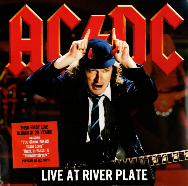 AC/DC - Live At River Plate