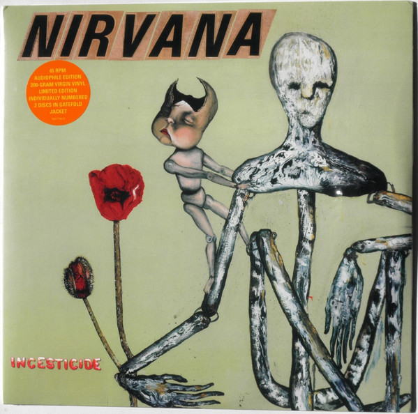 Nirvana - Incesticide