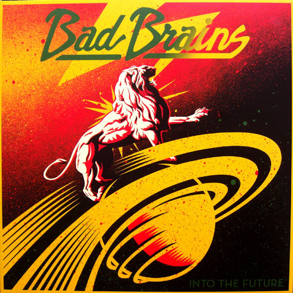 Bad Brains - Into The Future