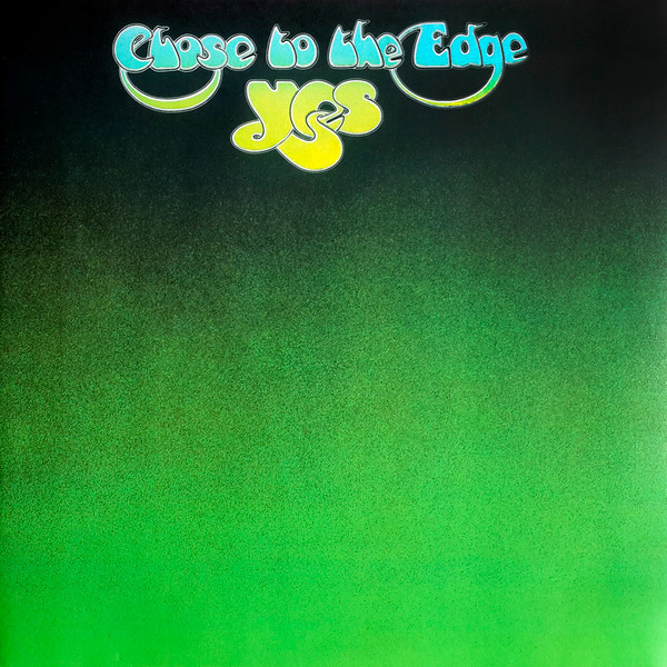 Yes - Close To The Edge