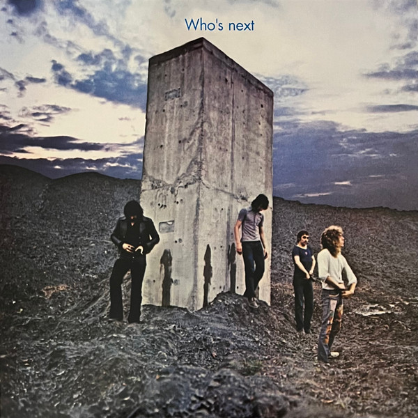 The Who - Who's Next