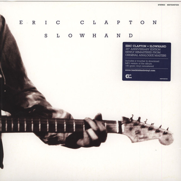 Eric Clapton - Slowhand