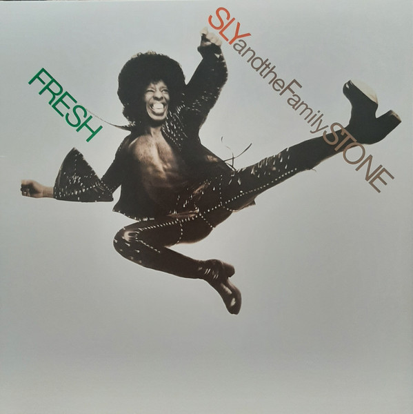 Sly & The Family Stone - Fresh