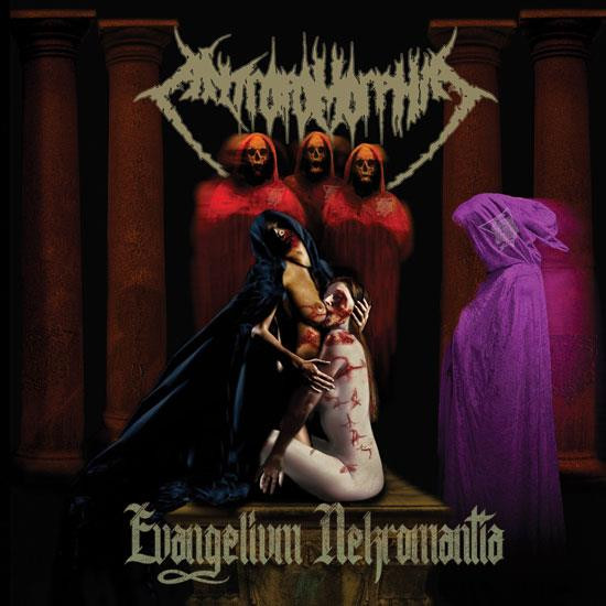 Antropomorphia - Evangelivm Nekromantia