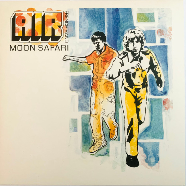 AIR - Moon Safari