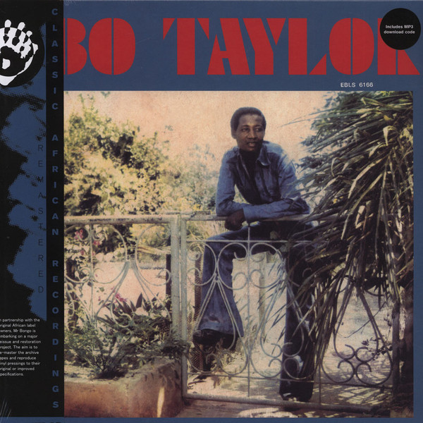 Ebo Taylor - Ebo Taylor