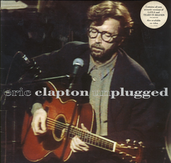 Eric Clapton - Unplugged