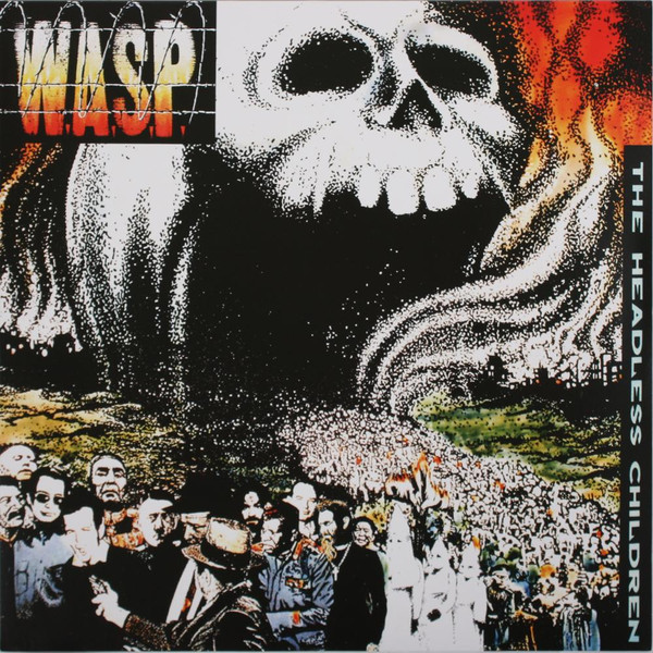 W.A.S.P. - The Headless Children