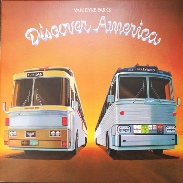 Van Dyke Parks - Discover America