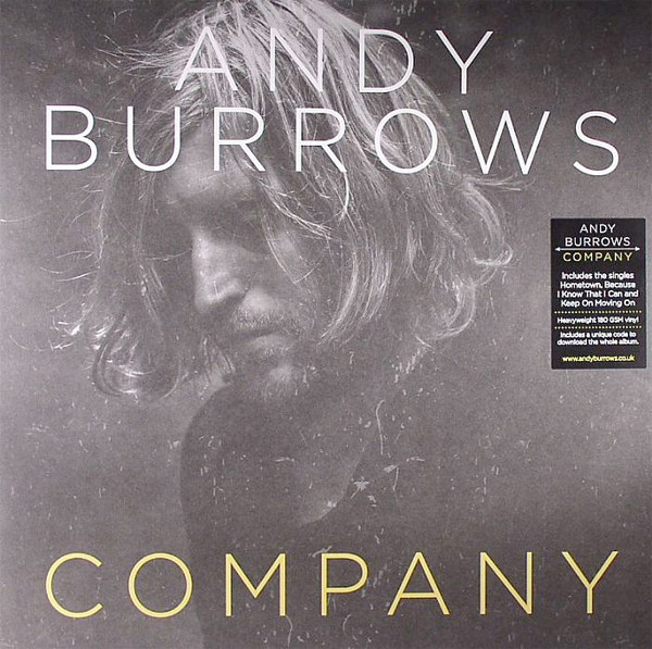 Andy Burrows - Company