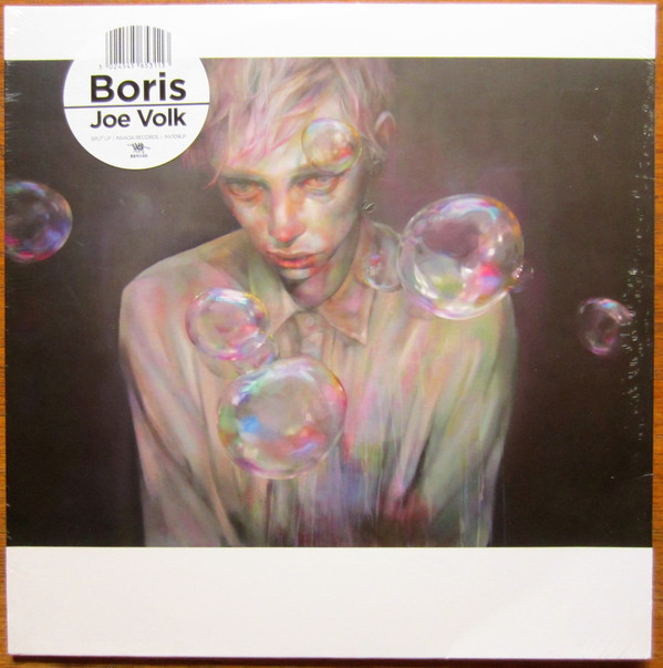 Boris (3), Joe Volk - Split LP