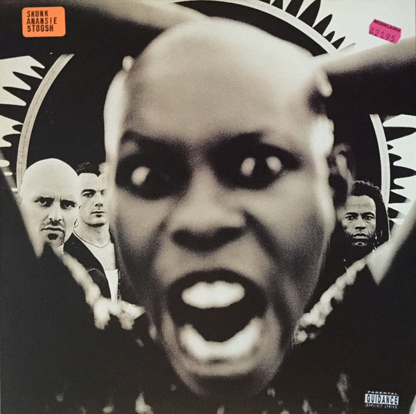 Skunk Anansie - Stoosh