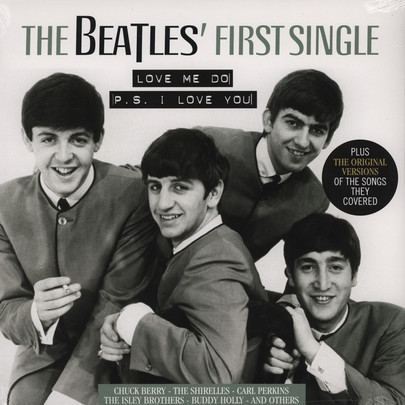 The Beatles, Various - The Beatles' First Single