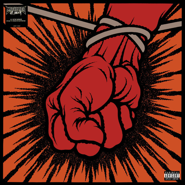 Metallica - St. Anger