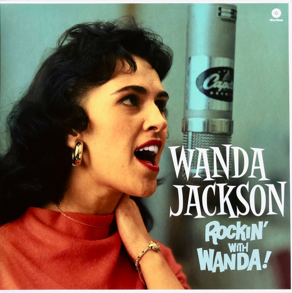 Wanda Jackson - Rockin' With Wanda