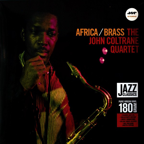 The John Coltrane Quartet - Africa / Brass