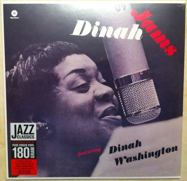 Dinah Washington - Dinah Jams