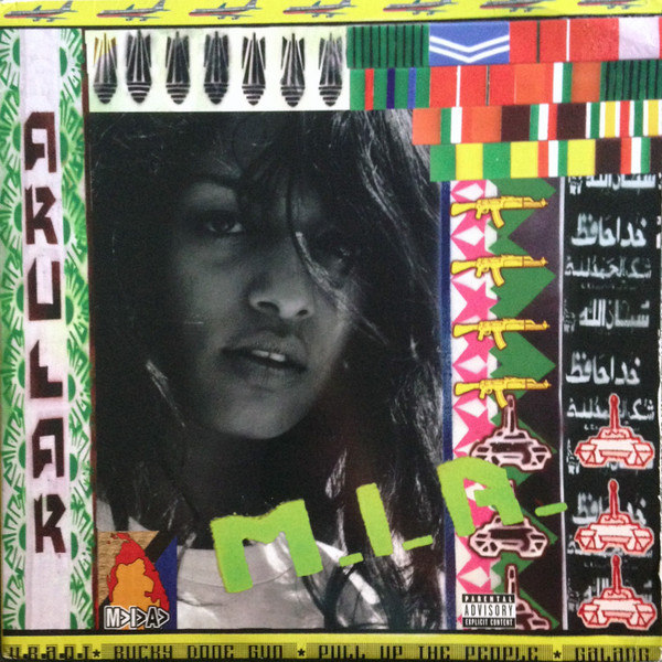 M.I.A. (2) - Arular