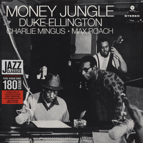 Duke Ellington, Charles Mingus, Max Roach - Money Jungle