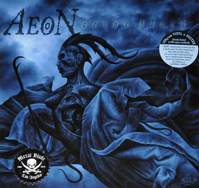 Aeon (11) - Aeons Black