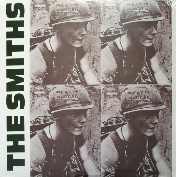 The Smiths - Meat Is Murder