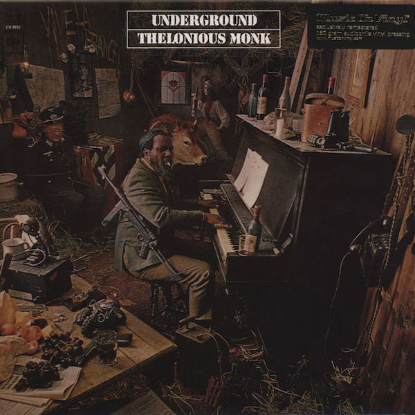 Thelonious Monk - Underground